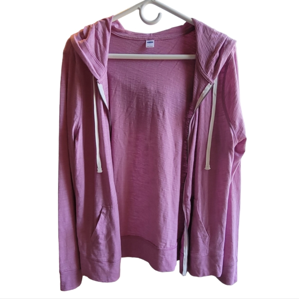Old Navy lilac hoodie